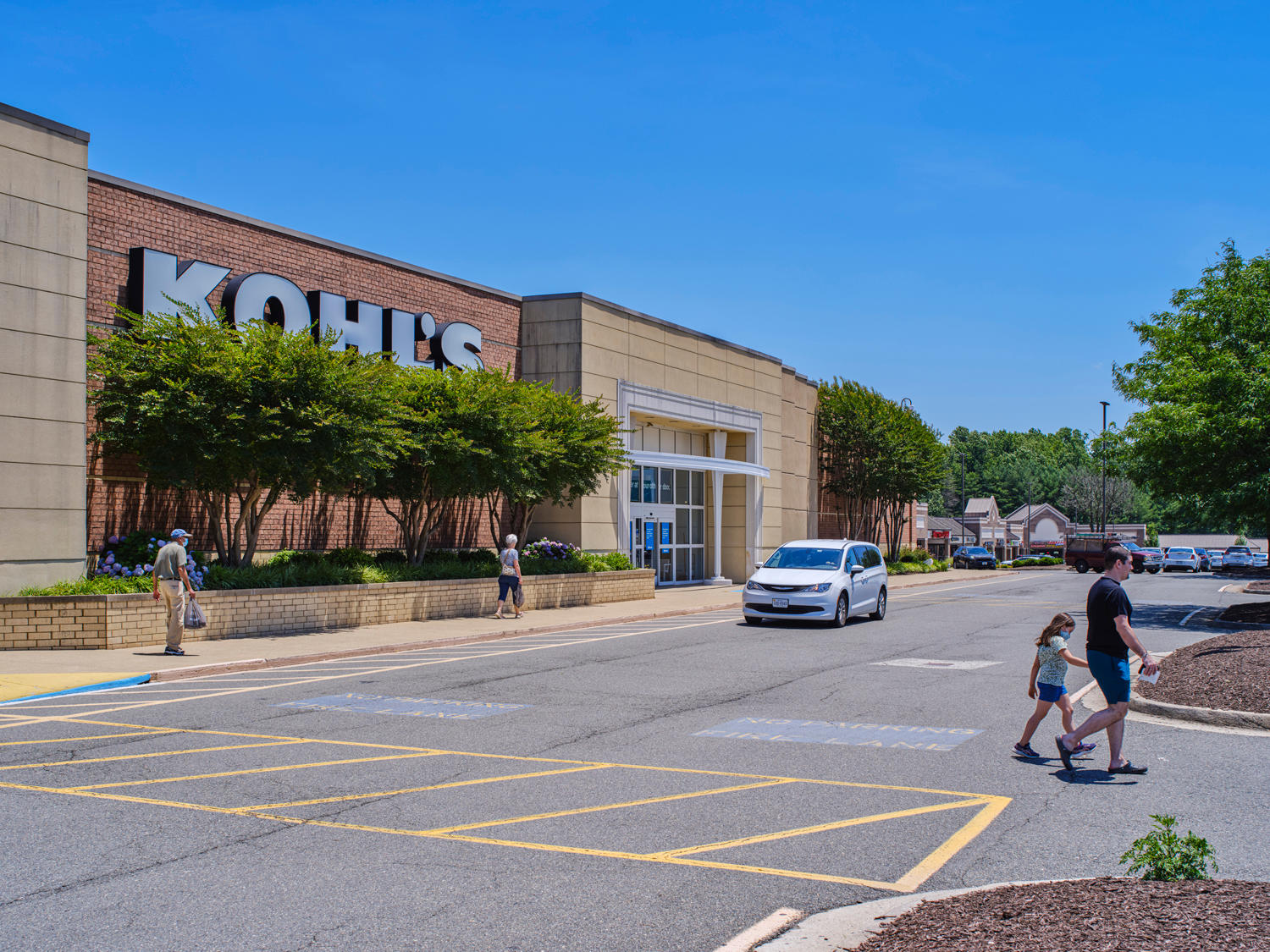 Kohl's at Hanover Square Shopping Center