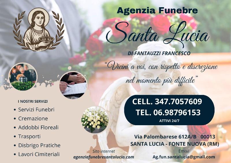 Images Agenzia Funebre Santa Lucia