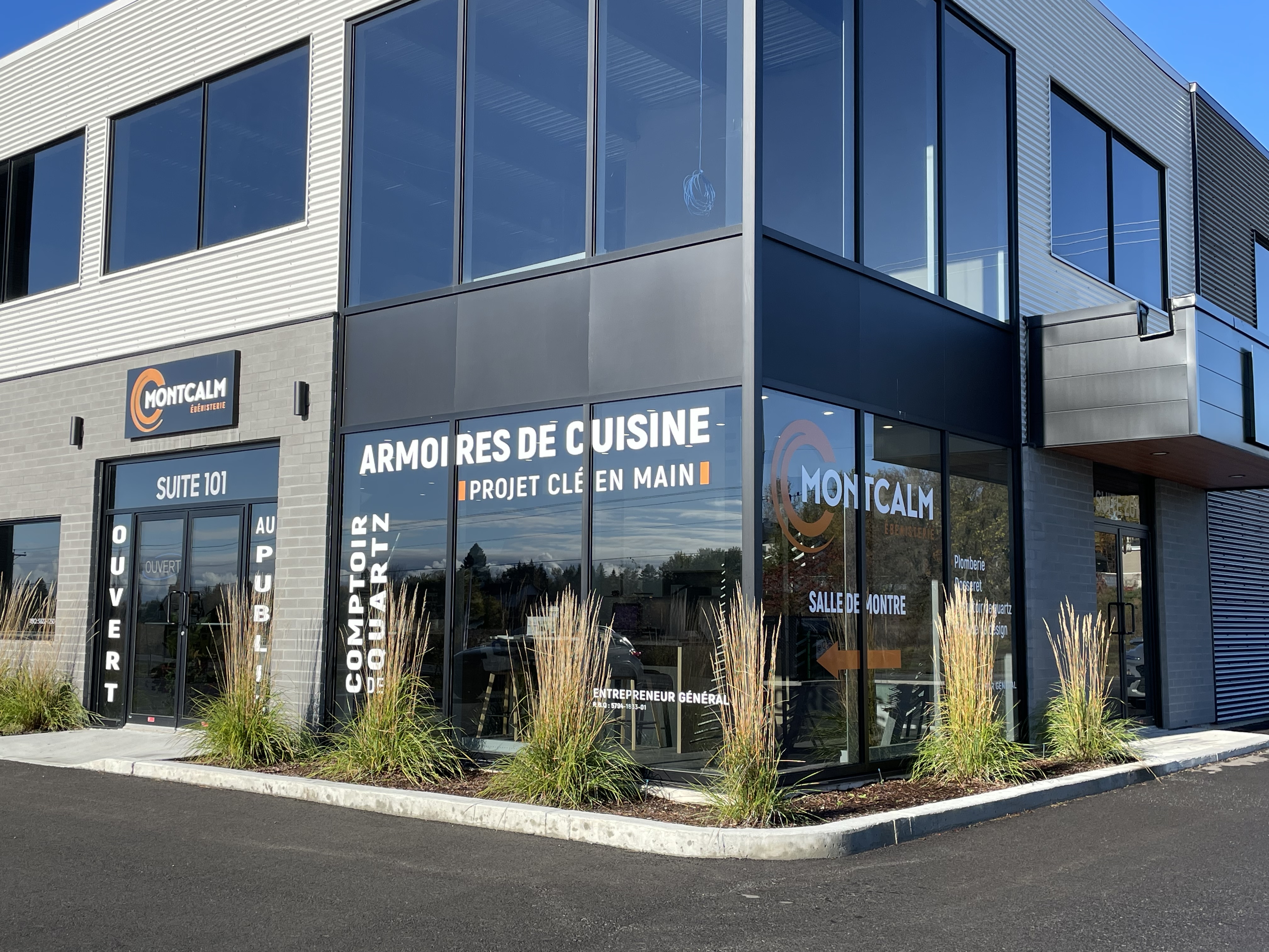 Images Ébénisterie Montcalm inc