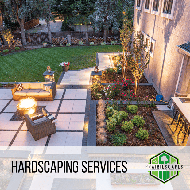 Images PrairieScapes Landscaping