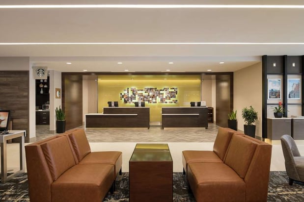 Images DoubleTree by Hilton Hotel Syracuse