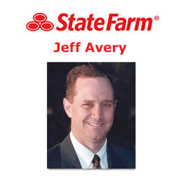 Jeff Avery - State Farm Insurance Agent Logo
