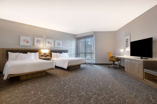 Images Hilton Garden Inn Anaheim Resort