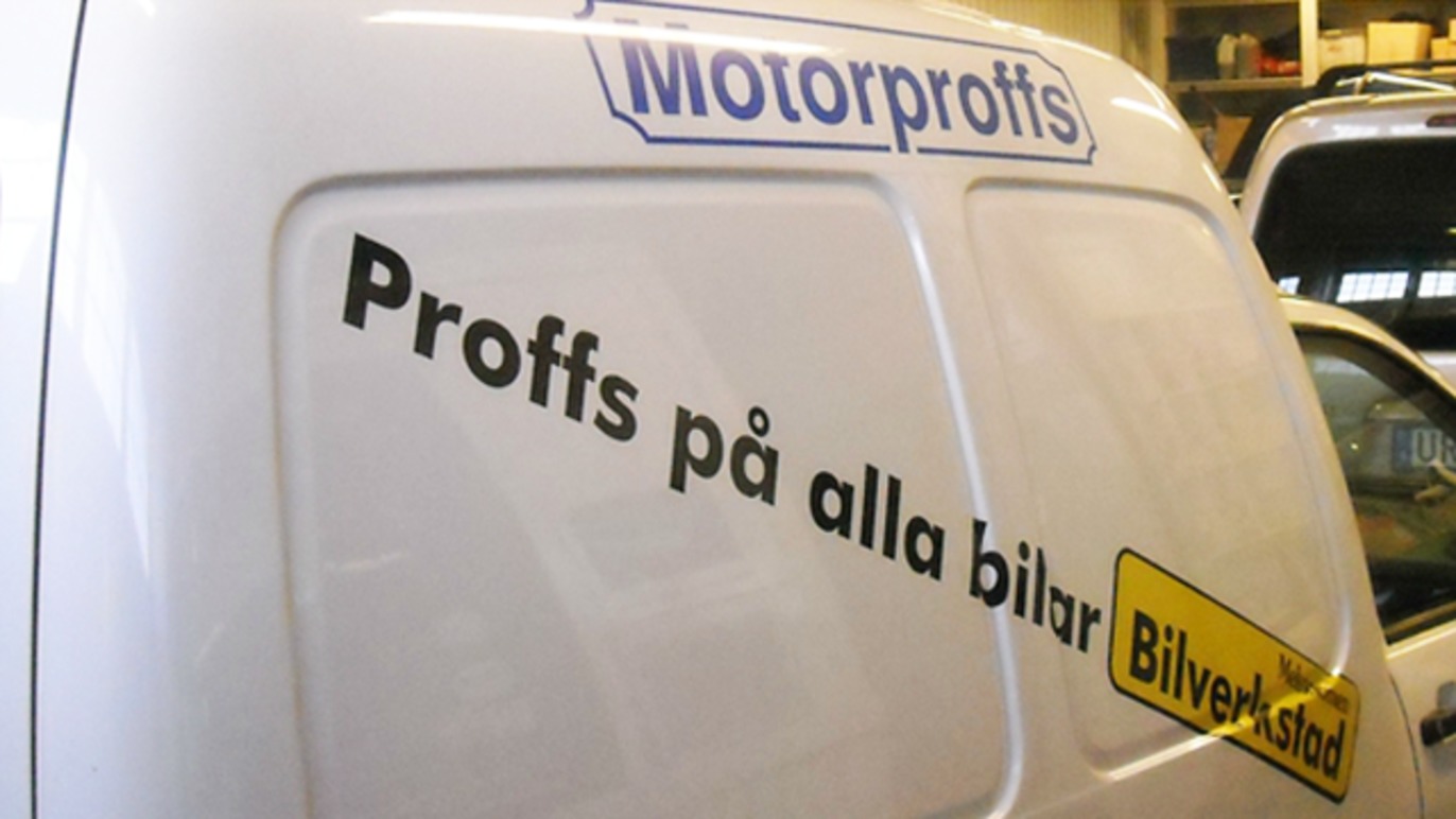 Images Motorproffs i Sundsvall AB