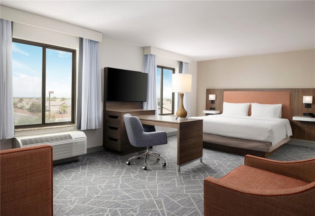 Images Hampton Inn & Suites Las Vegas-Red Rock/Summerlin