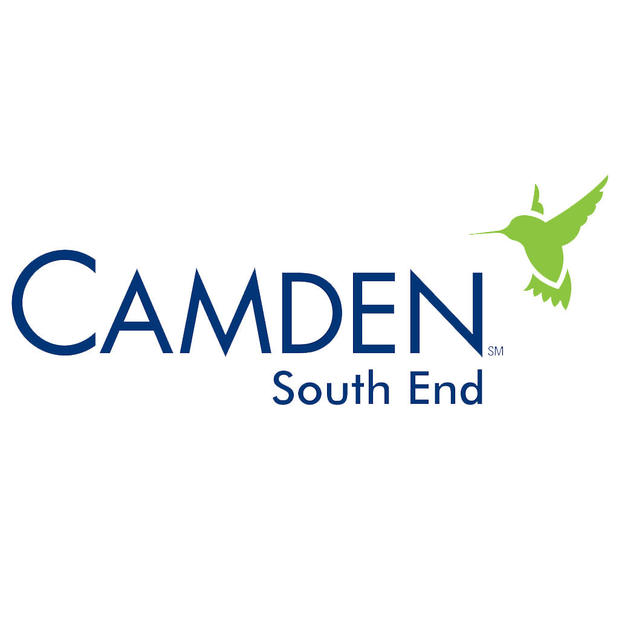 Camden South End Apartments Logo