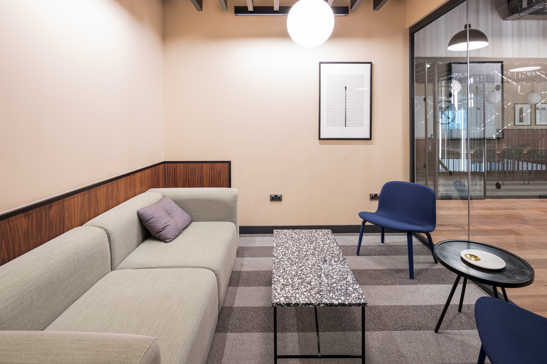 WeWork Office Space No. 1 Spinningfields Manchester 020 3695 7895