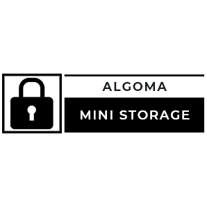 Algoma Mini Storage Logo