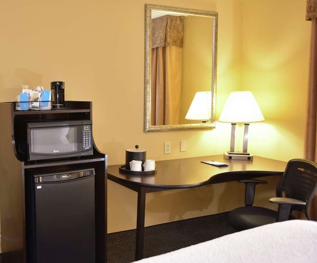 Images Hampton Inn & Suites Alexandria