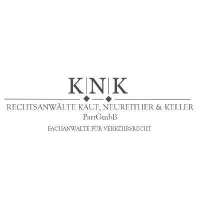 Logo Rechtsanwälte Kauf Neureither Keller PartG mbB