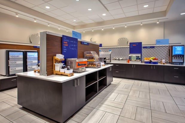 Images Holiday Inn Express & Suites VA Beach Oceanfront by IHG
