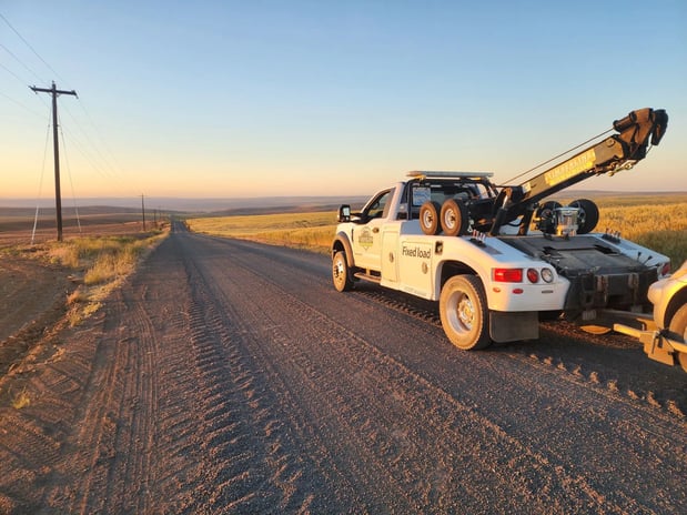 Images Timberline Towing and Recovery