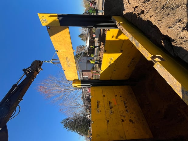 Images National Trench Safety