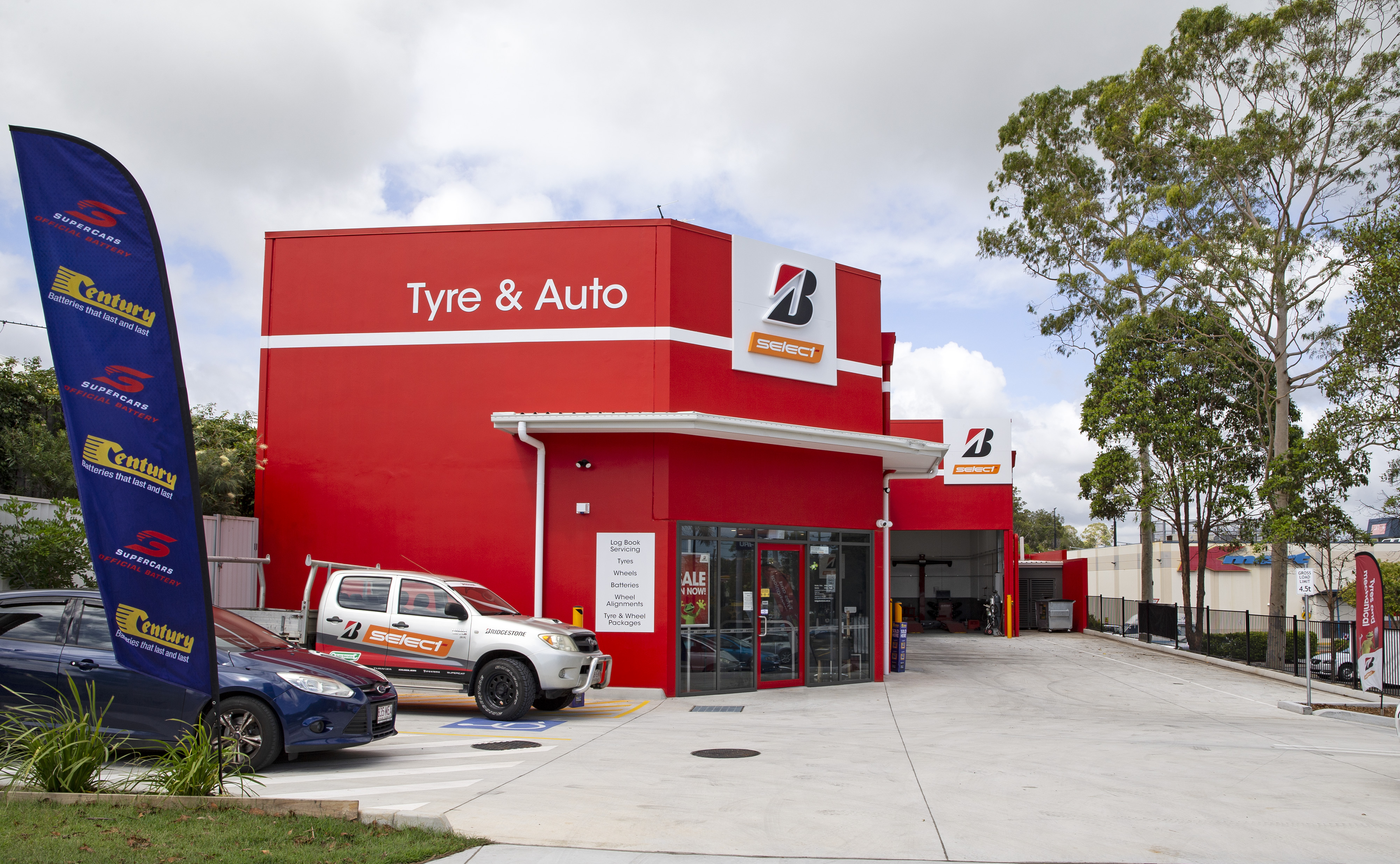 Images Bridgestone Select Tyre & Auto Victoria Point