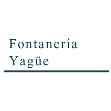 Fontanería Yagüe Logo