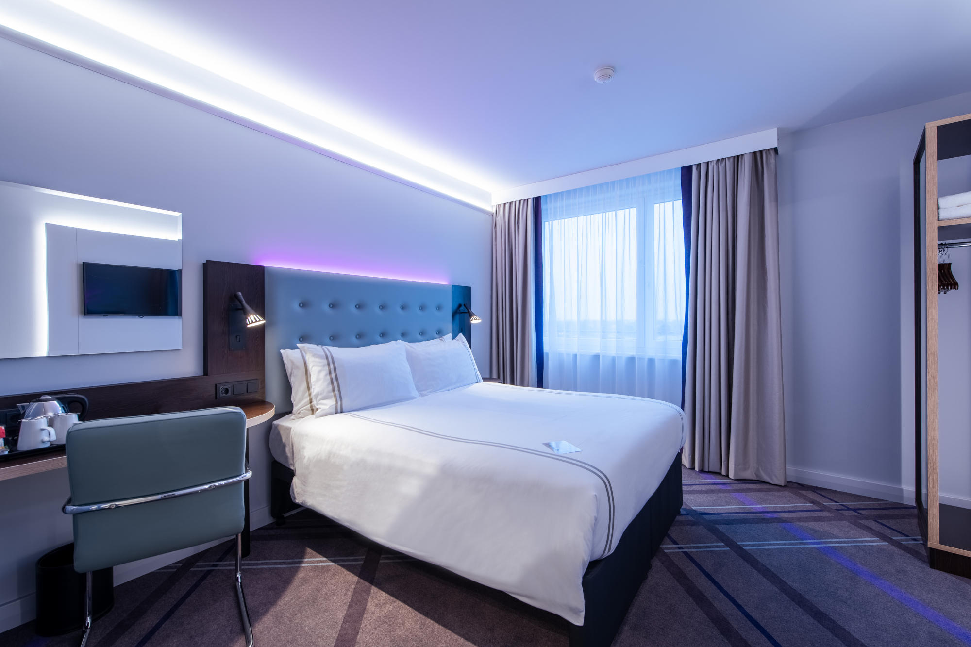 Kundenbild groß 5 Premier Inn Munich Messe hotel