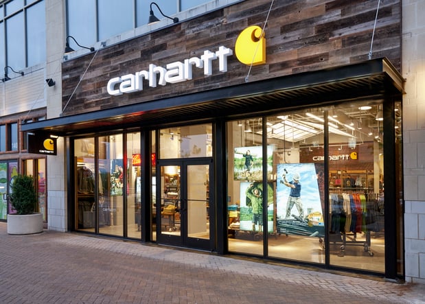 Images Carhartt - National Harbor