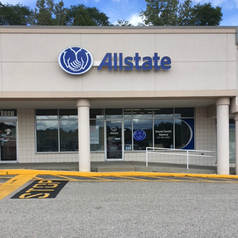 Images Daniel Smith: Allstate Insurance
