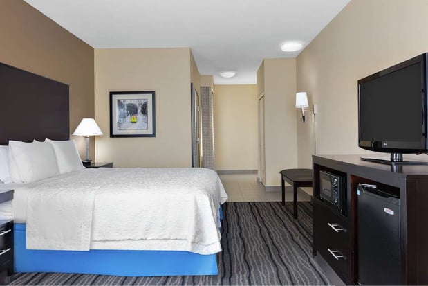 Images Hampton Inn & Suites Mountain View