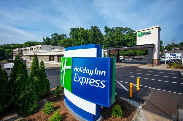 Images Holiday Inn Express Athens-University Area by IHG