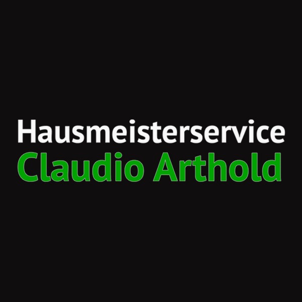 Logo von Hausmeisterservice Claudio Arthold