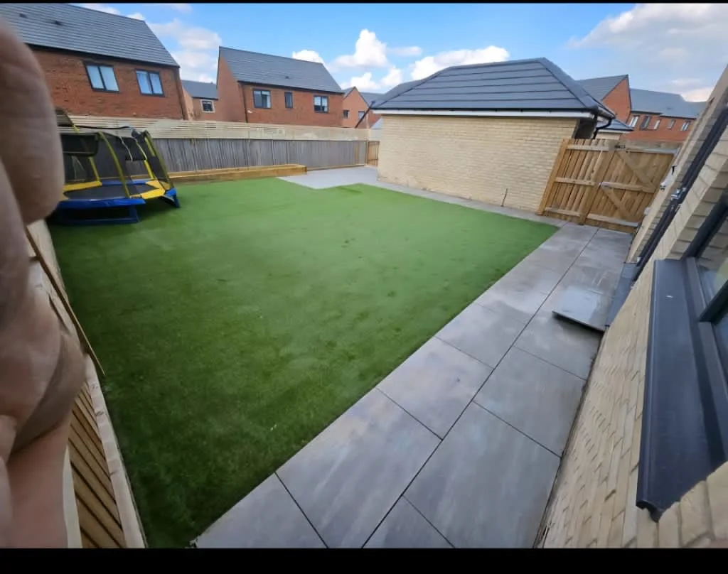 Images DH Landscaping & Building SVCS