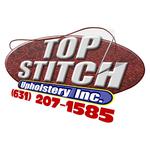 Top Stitch Upholstery Inc. Logo