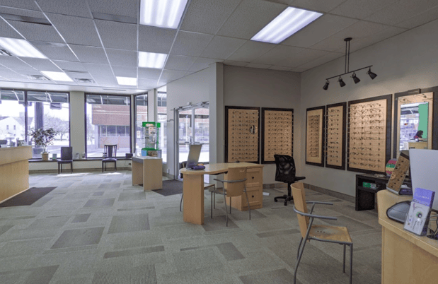 Images Southwest Eye Care Hutchinson (formerly Regional Eye Center)