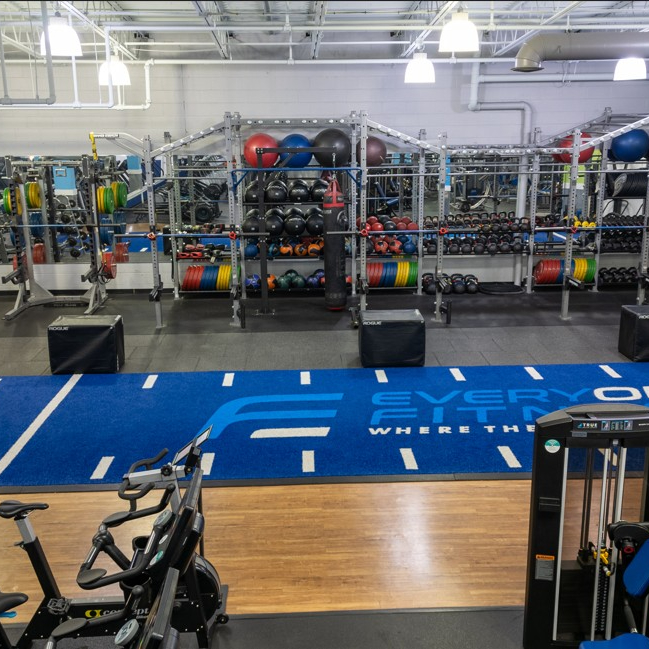 Images Everyone Fitness