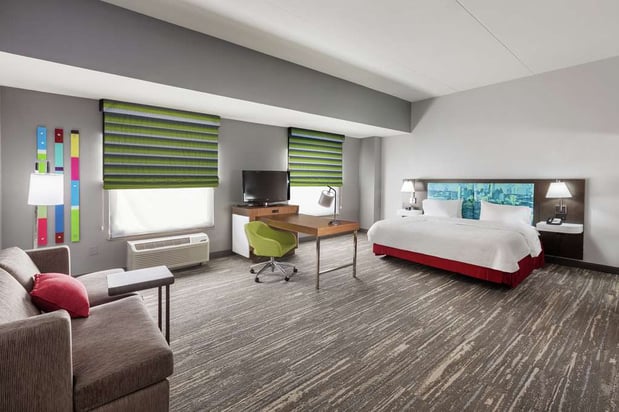 Images Hampton Inn & Suites Houston-Bush Intercontinental Aprt