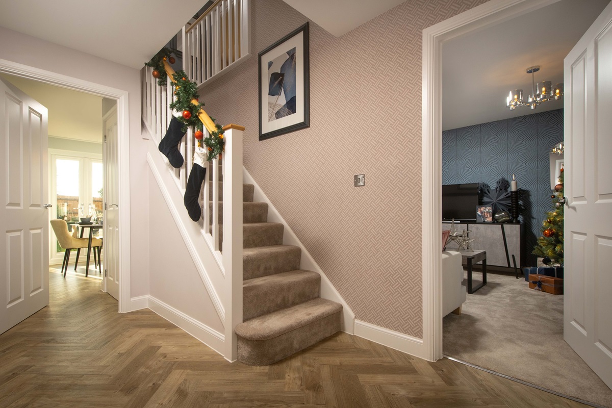Images Barratt Homes - Grange View