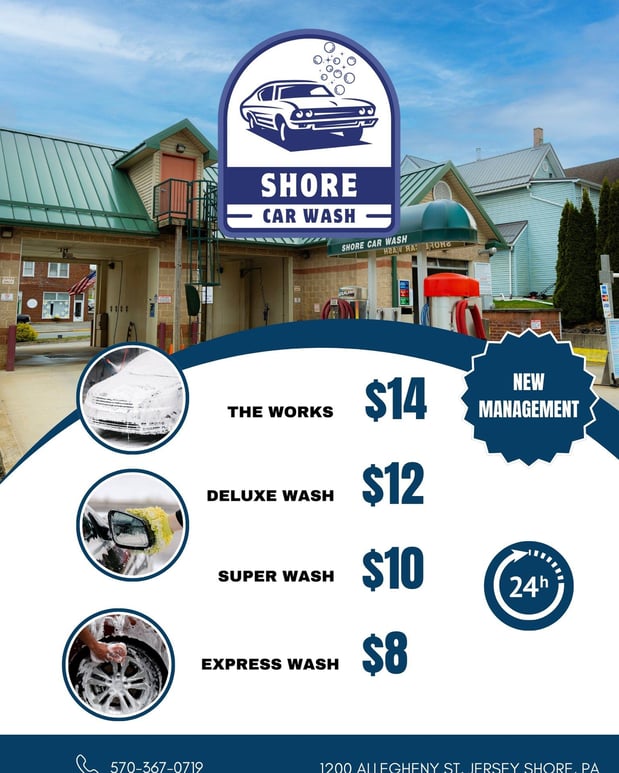 Images Shore Car Wash