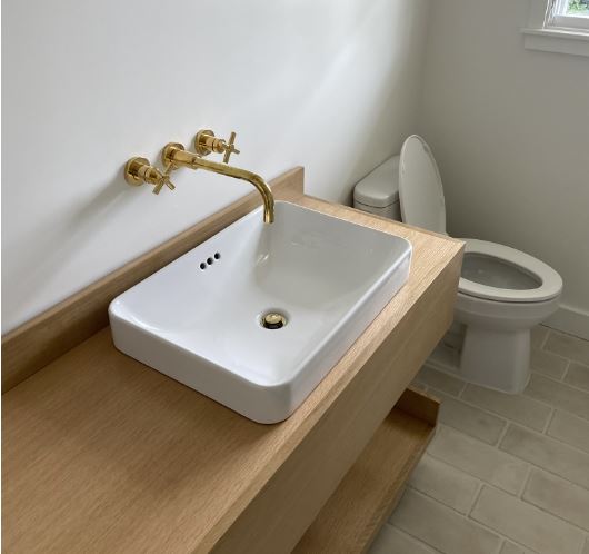 Gasper's Plumbing - Faucet installation