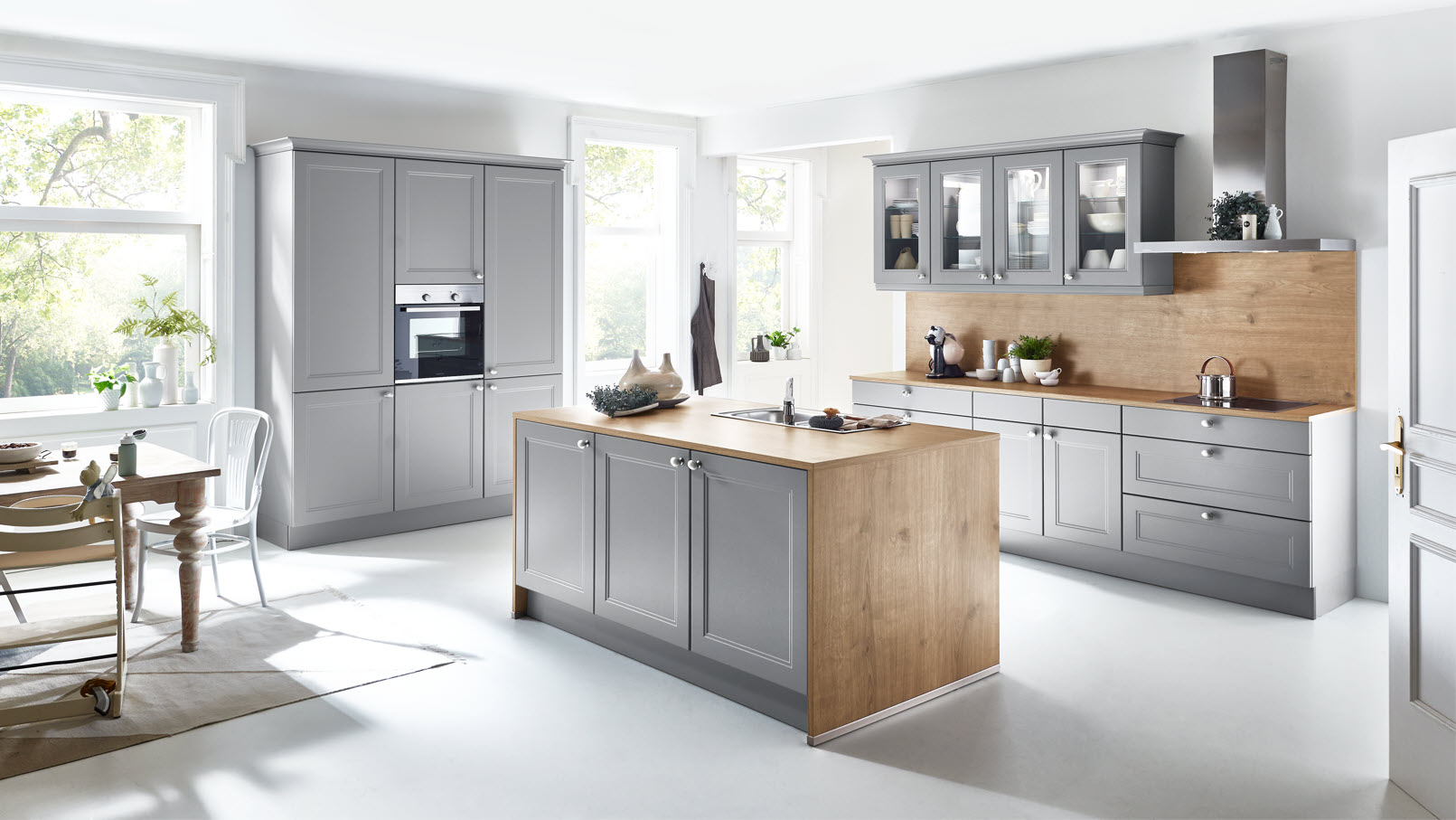 By Wood GmbH, Hüningerstrasse 1 in Basel