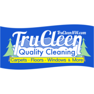 TruCleen Quality Cleaning Logo