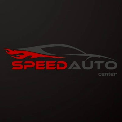 Speed Auto Center Logo