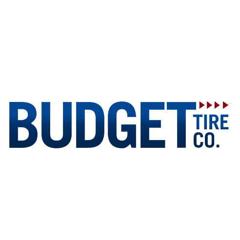 Budget Tire Co. Logo