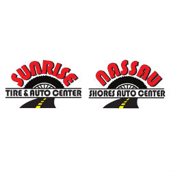 Sunrise Tire & Auto Center Logo