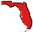 Florida Window Covering Logo