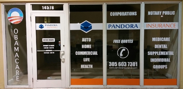 Images Pandora Insurance