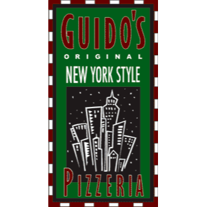 Guido's Original New York Style Pizza Downtown Logo