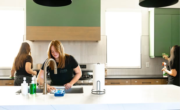 Images Flawless Finish Cleaning Crew
