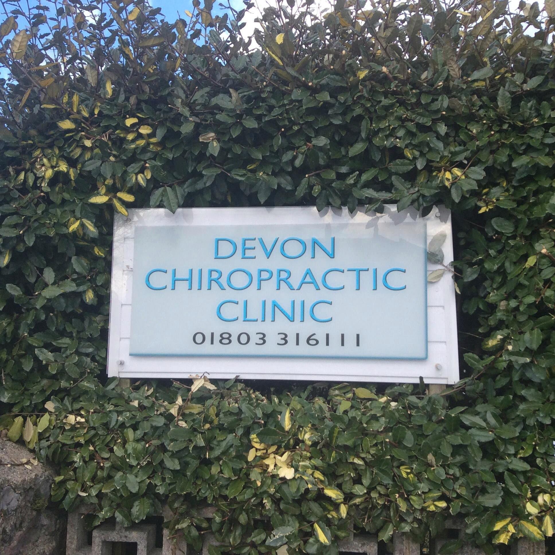 Images Devon Chiropractic Clinic