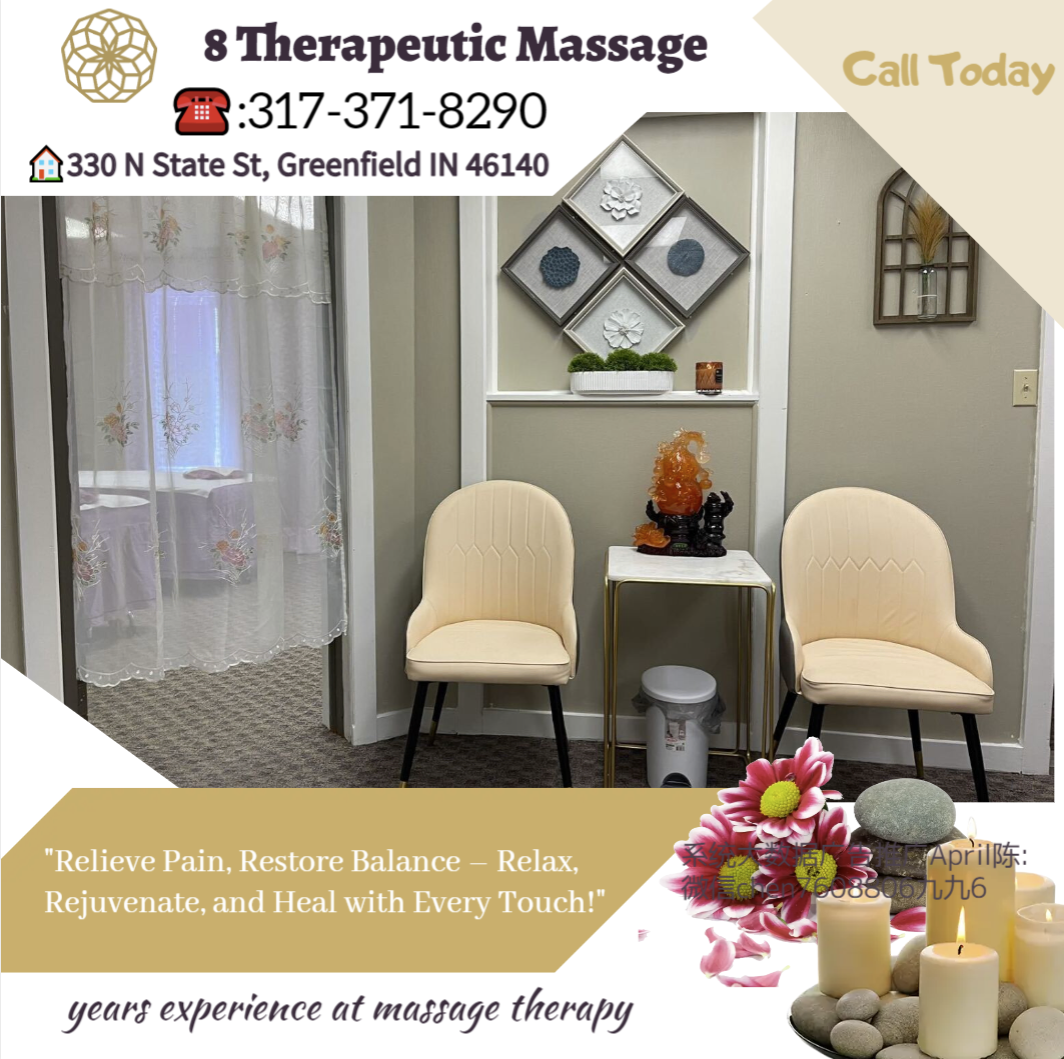 Asian Body Massage helps to relax the entire body, increases circulation of the blood and
treats emotion, mind and spirit.
