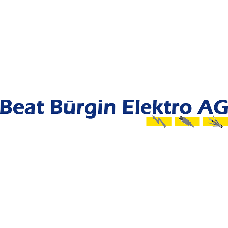 Beat Bürgin Elektro AG Logo