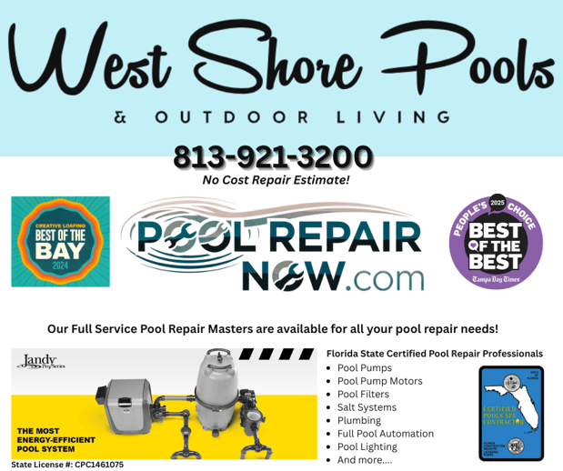 Images West Shore Pools and Outdoor Living, LLC