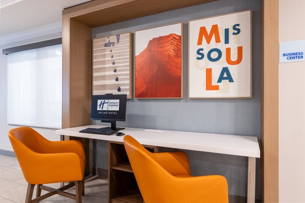Images Holiday Inn Express & Suites Missoula Northwest by IHG