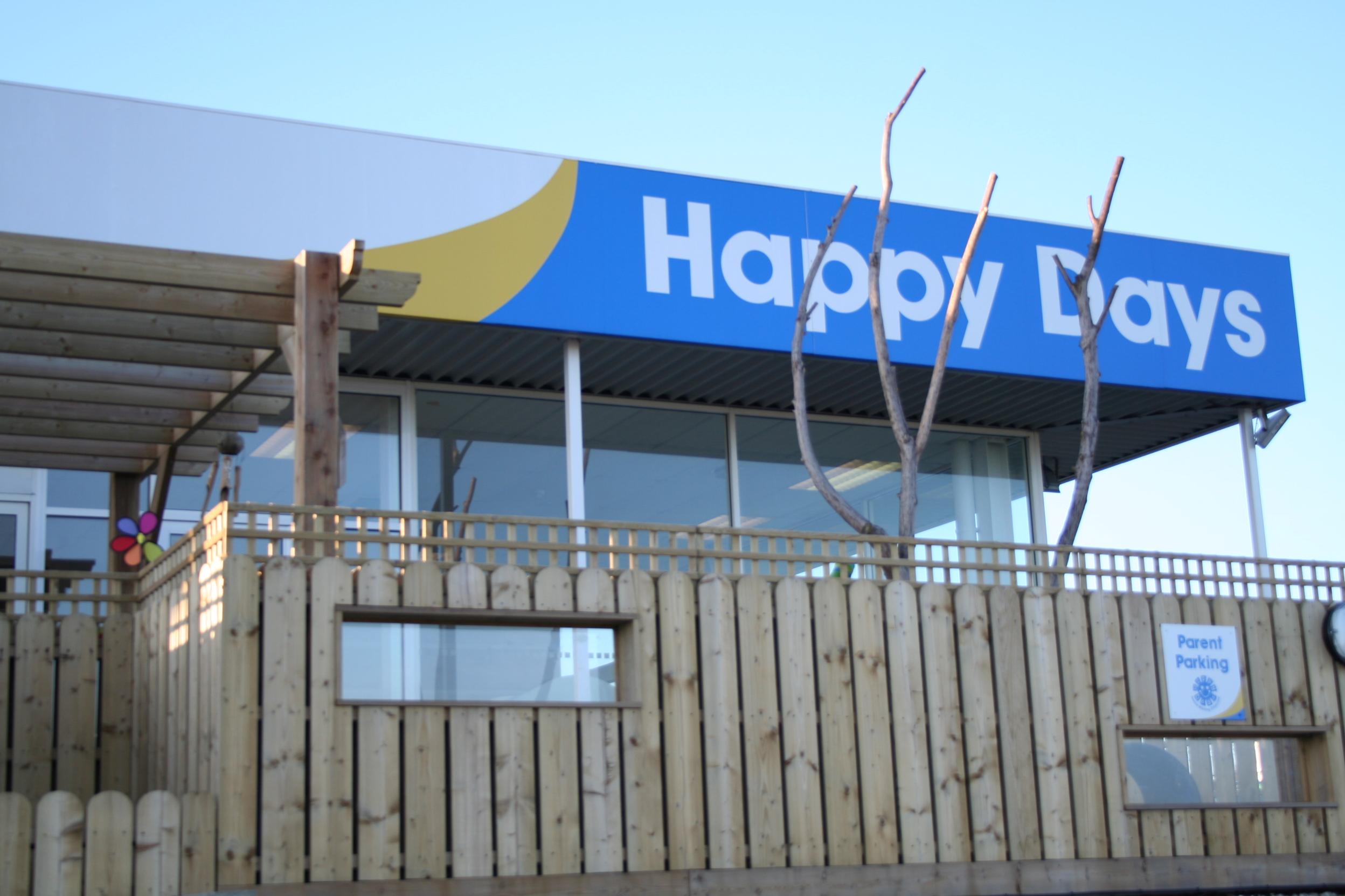 Images Happy Days Nursery & Preschool, Summercourt