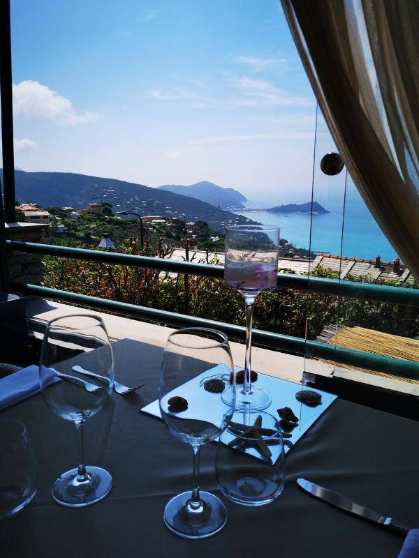 Ristorante Cava Ardé Belvedere