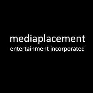Mediaplacement Entertainment llc. Logo